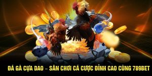 đá gà cựa dao